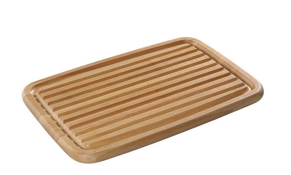 Planta De Caucho Zassenhaus Breadboard 42x27,5x2cm