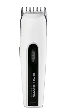 Rowenta Tn1400f0 Cortadora De Pelo Y Maquinilla Negro, Blanco