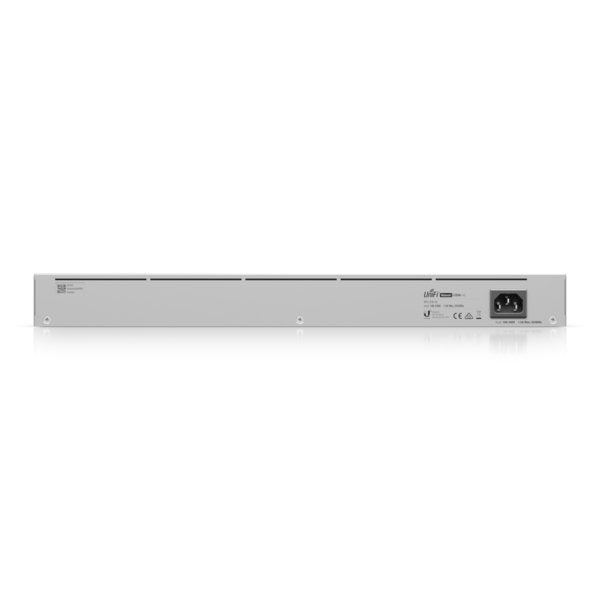 EAN 810010072498 - Ubiquiti UniFi USW-48 switch Gestionado L2 Gigabit Ethernet (10/100/1000) Plata imagen 5