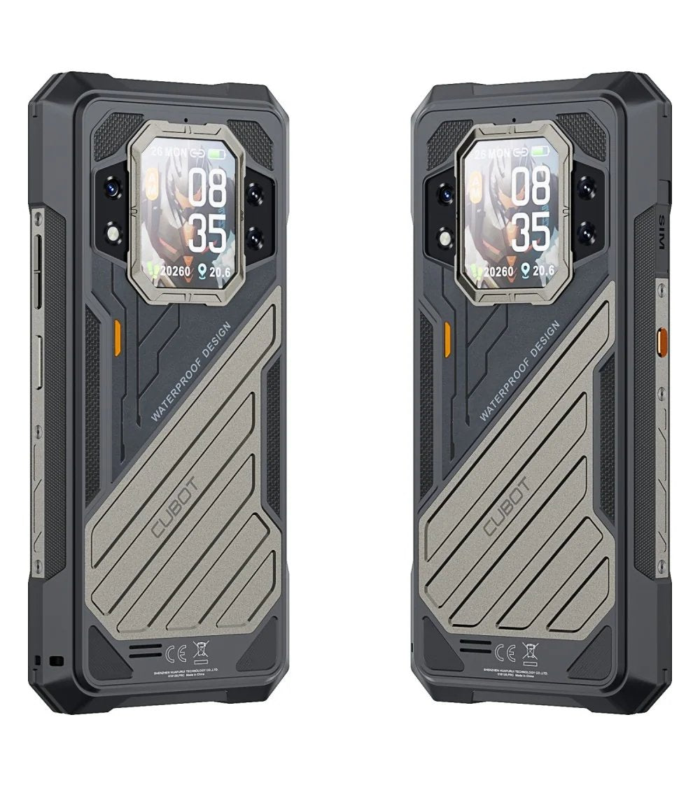 Cubot Kingkong X 16gb/512gb Negro