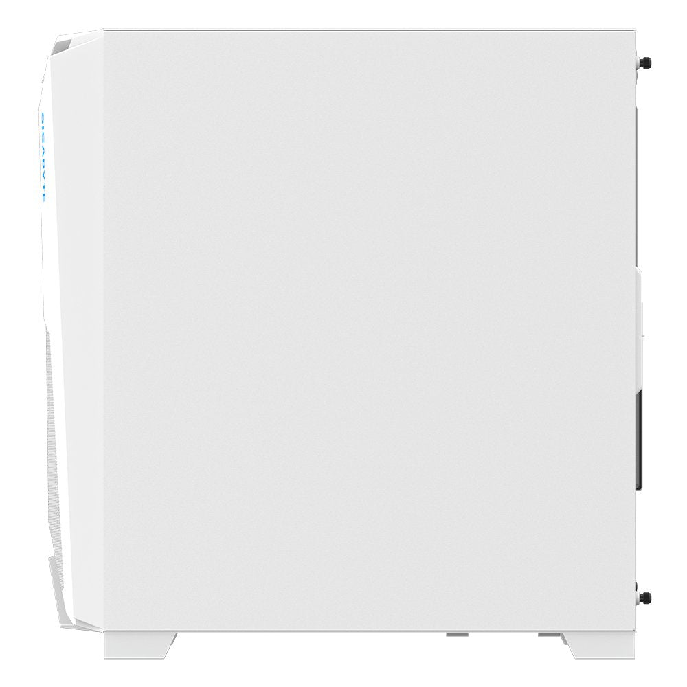 EAN 0810075655636 - GIGABYTE C301 GLASS WHITE carcasa de ordenador Midi Tower Blanco imagen 6