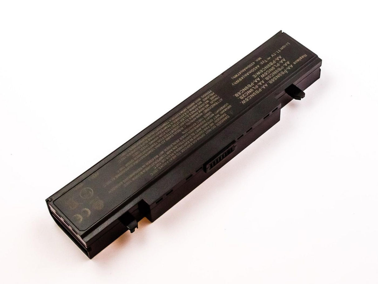 Bateria Portatil Microbattery 11.1v 4400mah 6 Celdas Para Samsung Mbi1073