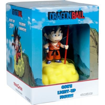 EAN 3760158113973 - TEKNOFUN Luminous Goku luz nocturna para bebés Independiente Multicolor LED imagen 4