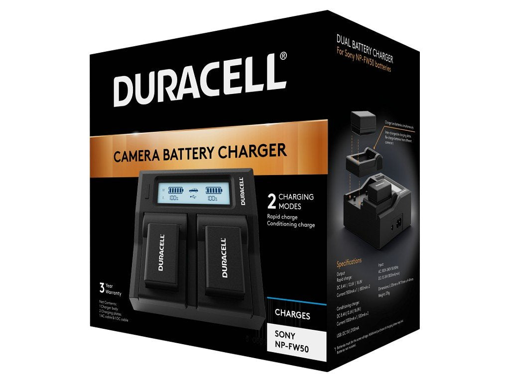 EAN 5055190185797 - Duracell DRS6120 cargador de batería imagen 4