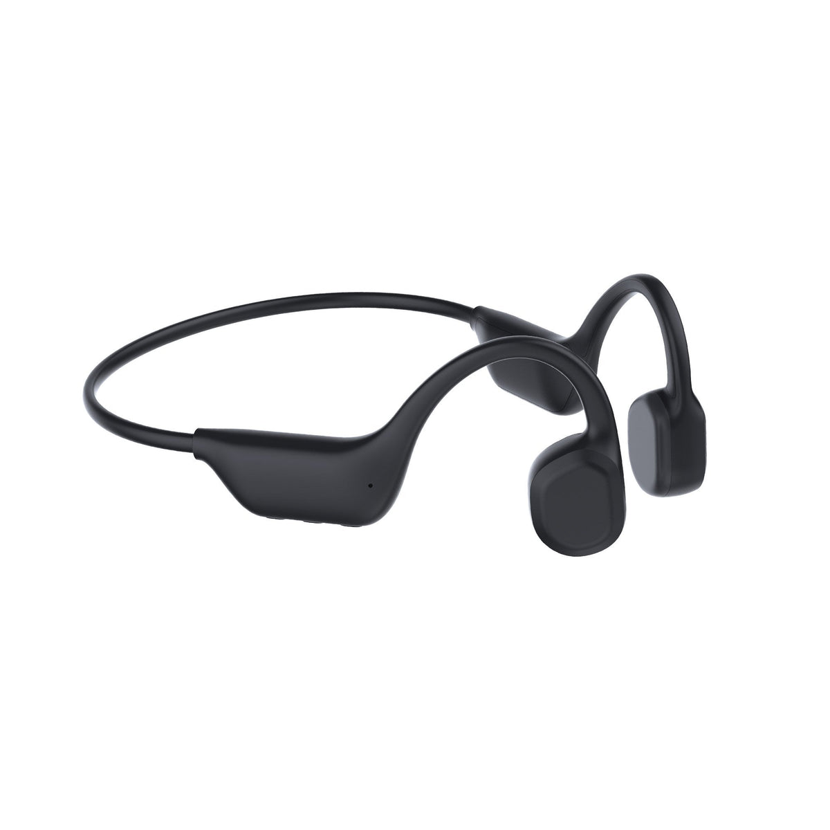Auriculares Ksix Astro2 Deportivos De Conduccion Osea Wireless 5.4 - Autonomia Hasta 7h - Bateria De 200mah -