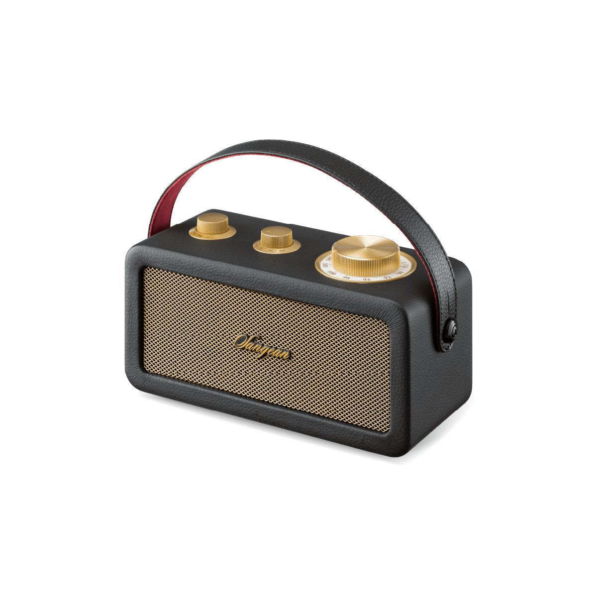 Sangean Ra-101 Black Gold Altavoz Portátil