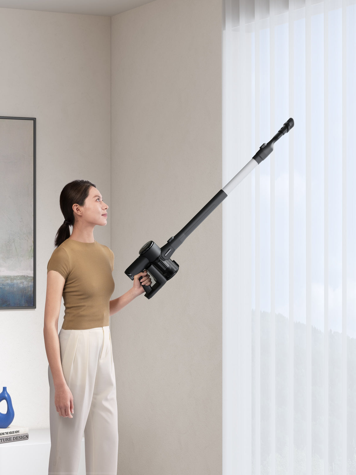 EAN 6970135033324 - Ecovacs Deebot T30S Combo Complete 0,275 L Sin bolsa Negro imagen 12