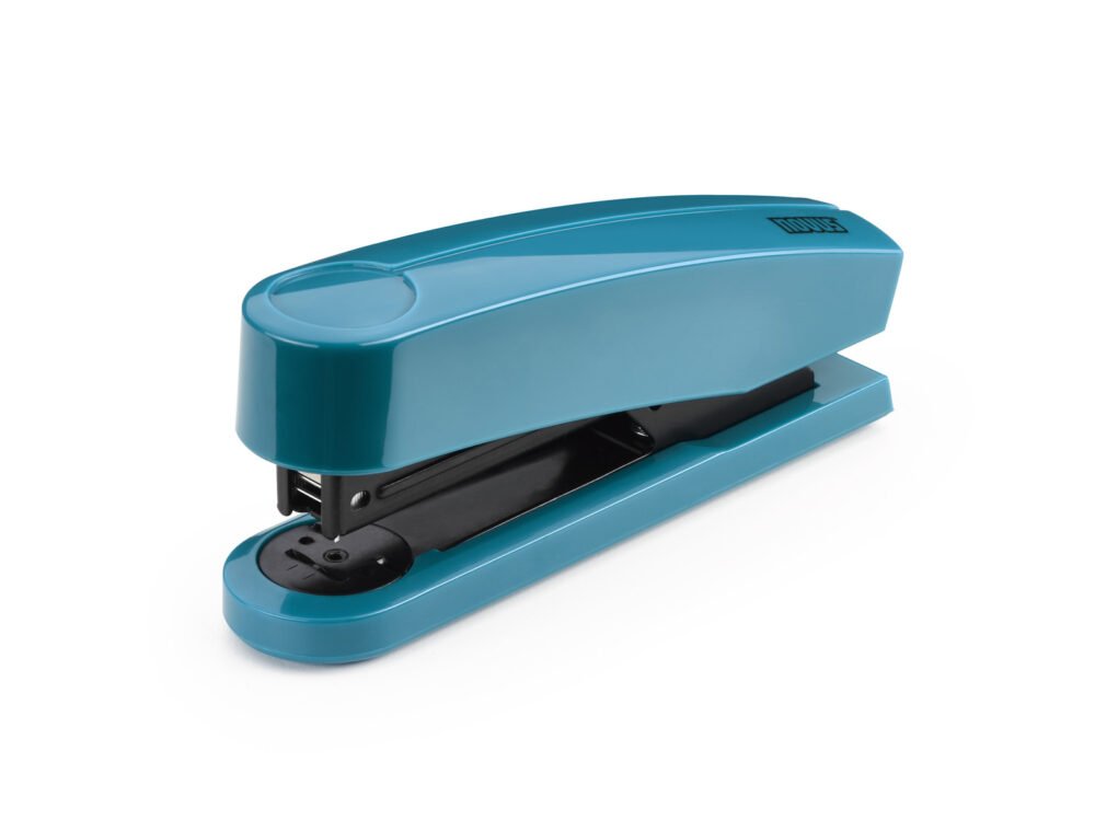 Novus Grapadora B2 Colorid 2.0 24/6 Din Super Azulón Brillante