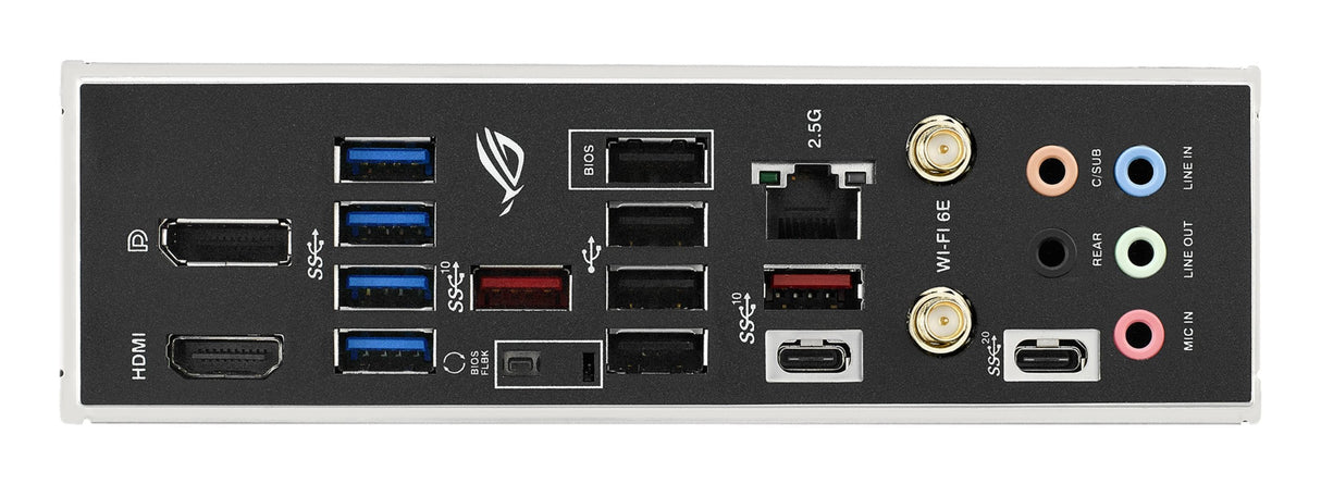 EAN 4711081944034 - ASUS ROG STRIX B650E-F GAMING WIFI AMD B650 Zócalo AM5 ATX imagen 7