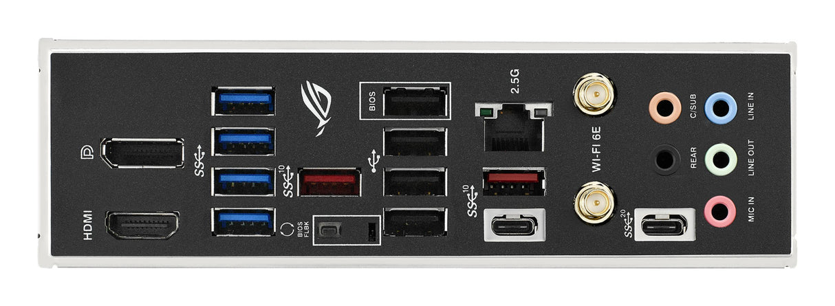 EAN 4711081944034 - ASUS ROG STRIX B650E-F GAMING WIFI AMD B650 Zócalo AM5 ATX imagen 7