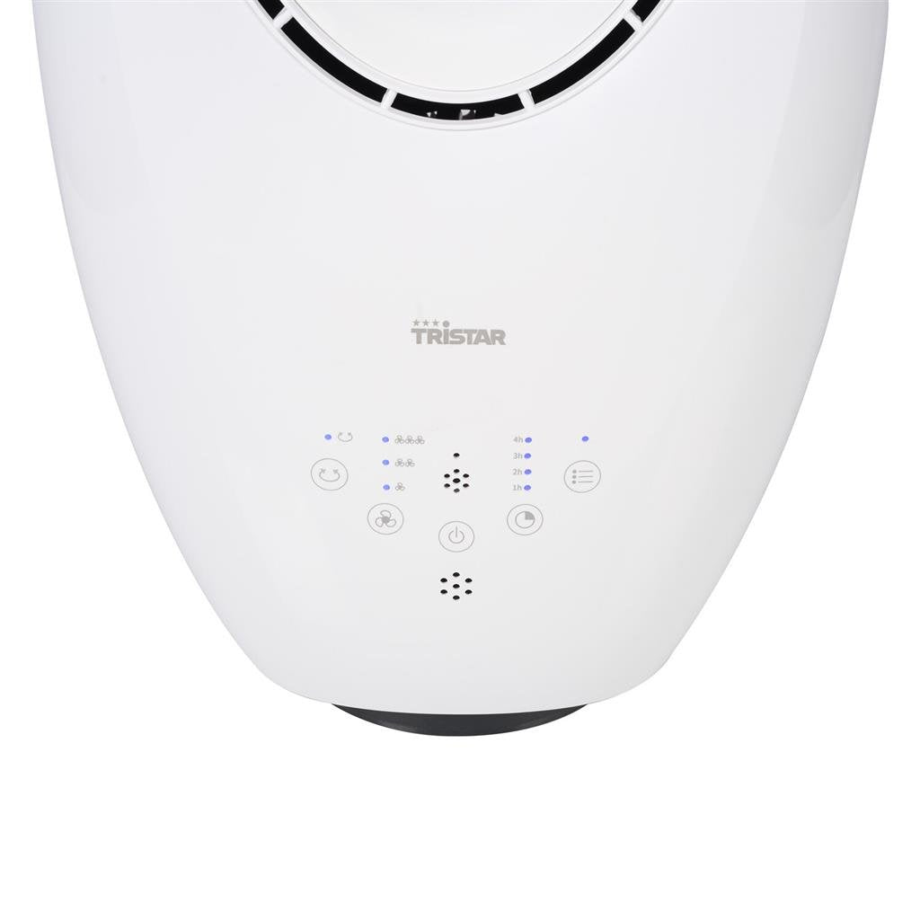Ventilador De Sobremesa Tristar Ve-5717 60w 3 Velocidades