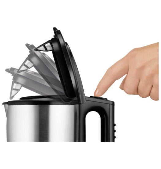 Hervidor De Agua Unold 18015 1,5 L Negro 2200 W