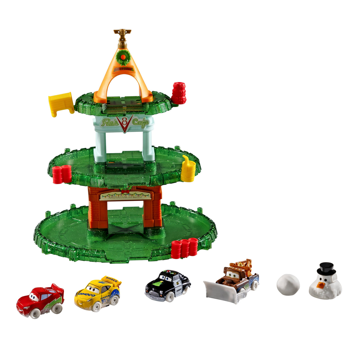 EAN 0194735237791 - Disney Pixar Cars HXT34 vehículo de juguete imagen 2