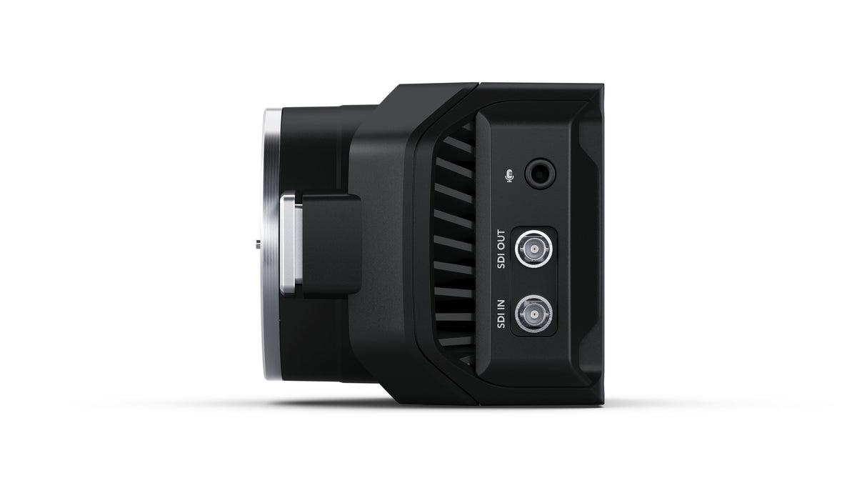 EAN 9338716008630 - Blackmagic Design Micro Studio Camera 4K G2 Videocámara manual 4K Ultra HD Negro imagen 4