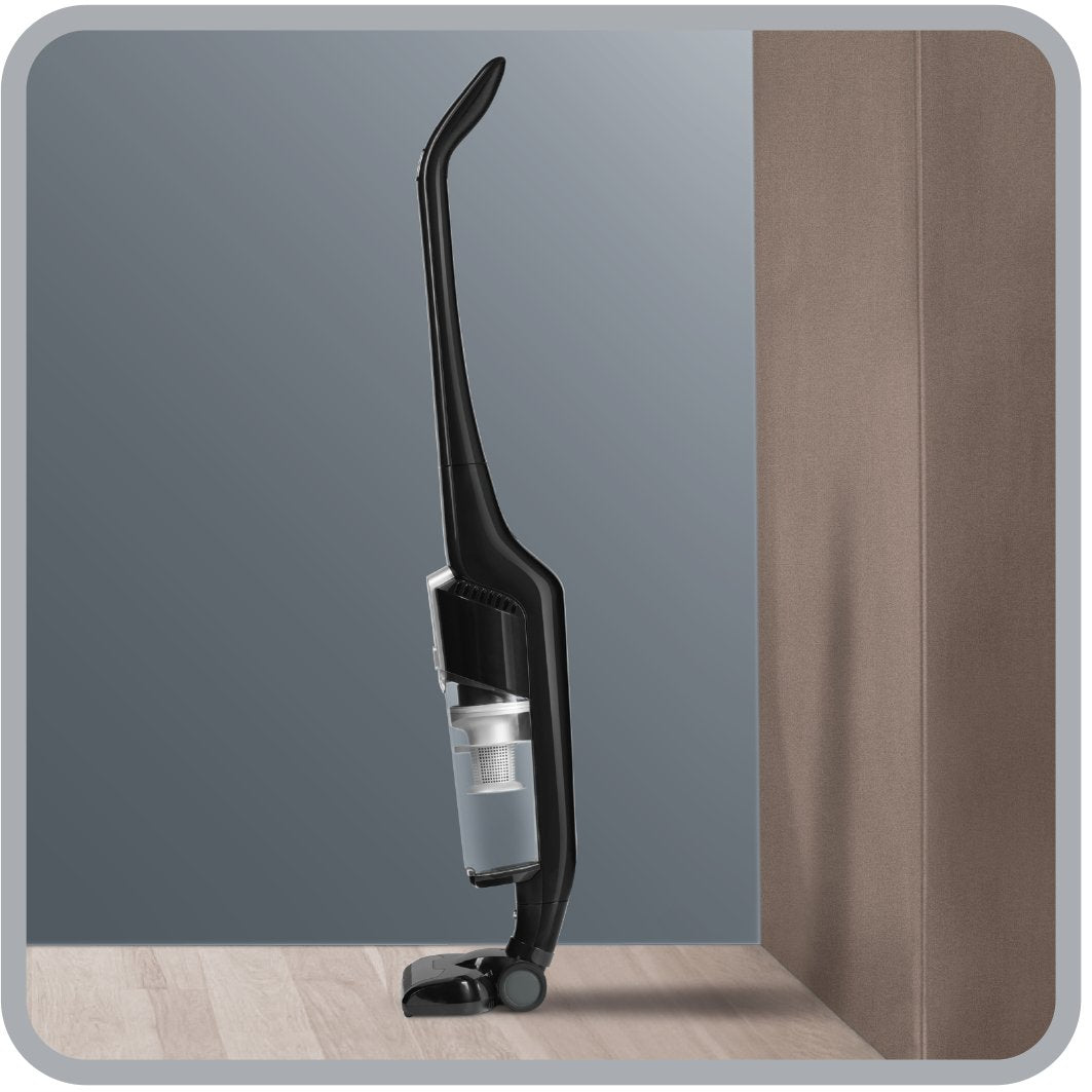 Aspiradora Rowenta Rh 6545wh, Aspiradora Escoba Negra Rh6545wh