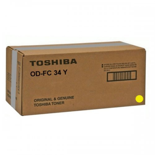 Toshiba Tambor O-Df34y: E-Studio 287 347407 Amarillo