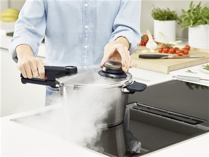 Fissler Vitavit Premium 6l Pressure Cooker 22cm