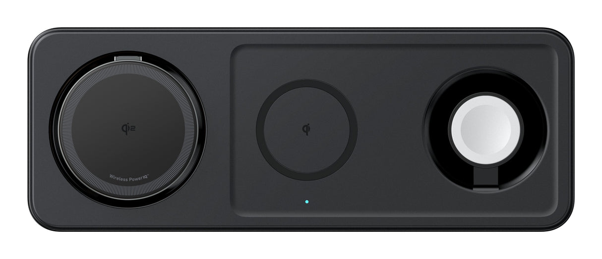 EAN 0194644173289 - Anker MagGo Universal Negro USB Cargador inalámbrico Carga rápida Interior imagen 13