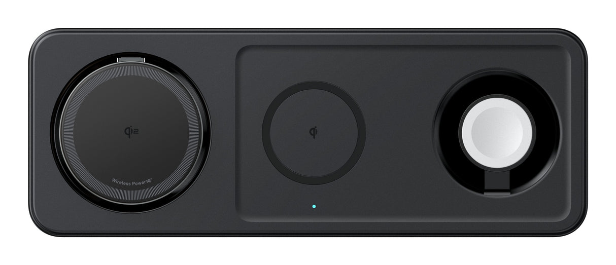 EAN 0194644173289 - Anker MagGo Universal Negro USB Cargador inalámbrico Carga rápida Interior imagen 13