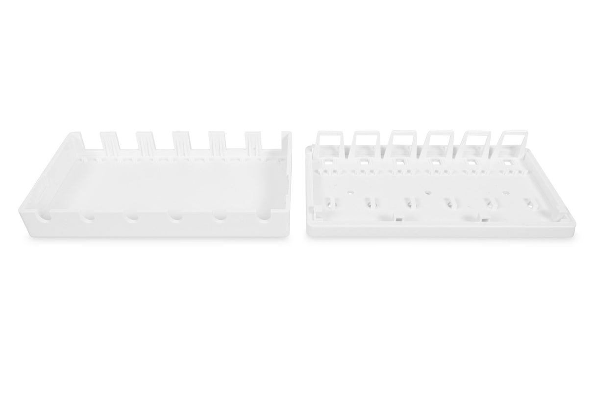 EAN 4016032259411 - Digitus DN-93705 kit de montaje Blanco Plástico imagen 3