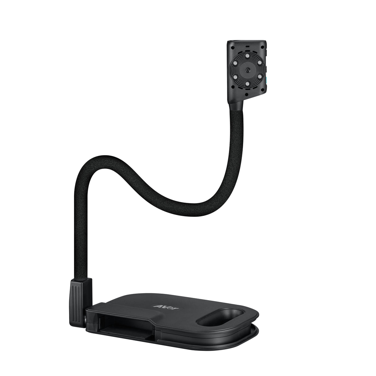 EAN 4719552127603 - AVer U50+ cámara de documentos Negro 25,4 / 3,2 mm (1 / 3.2") CMOS USB 2.0 imagen 4