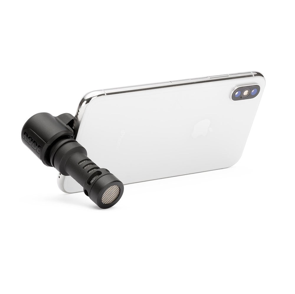 EAN 0698813005192 - RØDE VideoMic Me-L Negro Micrófono para smartphone imagen 5