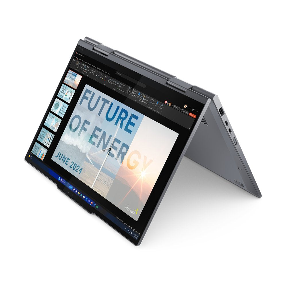 EAN 0197530304989 - Lenovo ThinkPad X1 2-in-1 Gen 9 Intel Core Ultra 7 155U Híbrido (2-en-1) 35,6 cm (14") Pantalla táctil WU imagen 6