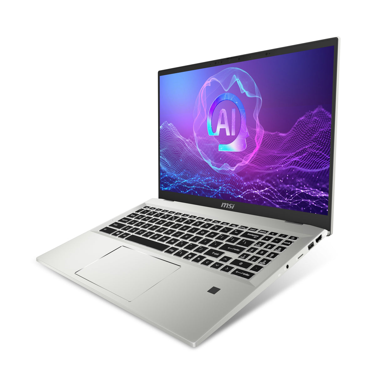 EAN 4711377275804 - MSI Prestige A16 AI+ A3XMG-077ES Copilot+ PC AMD Ryzen AI 9 HX 370 Portátil 40,6 cm (16") UHD+ 32 GB LPDD imagen 11