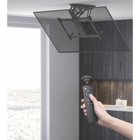 EAN 8059018368680 - Techly ICA-PLB 546M soporte para TV 177,8 cm (70") Negro imagen 9