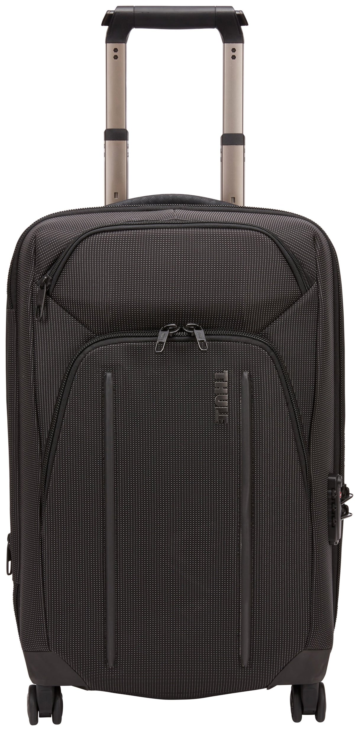 EAN 85854245111 - Thule Crossover 2 C2S-22 Black Spinner (giratoria) Negro 35 L Nylon imagen 1