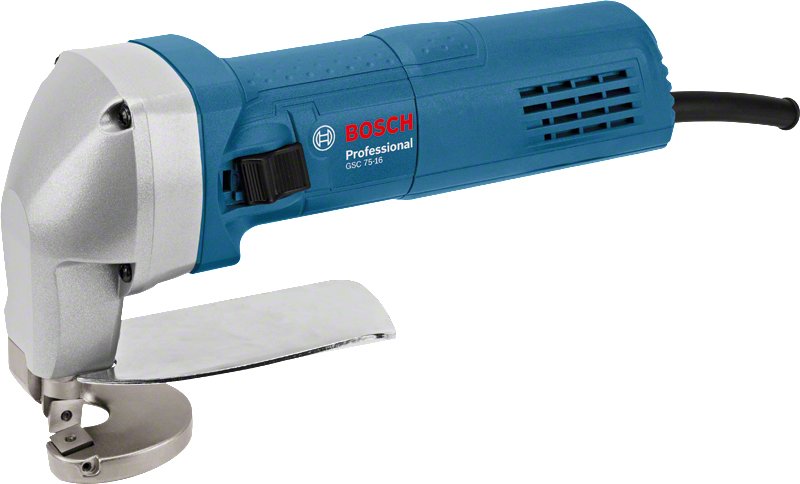 EAN 3165140843034 - Bosch GSC 75-16 Cizalla eléctrica 5200 spm 750 W imagen 1