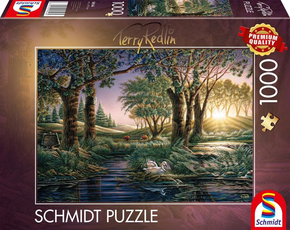 EAN 4001504585464 - Schmidt Spiele 58546 puzzle Puzzle rompecabezas 1000 pieza(s) Otro imagen 1
