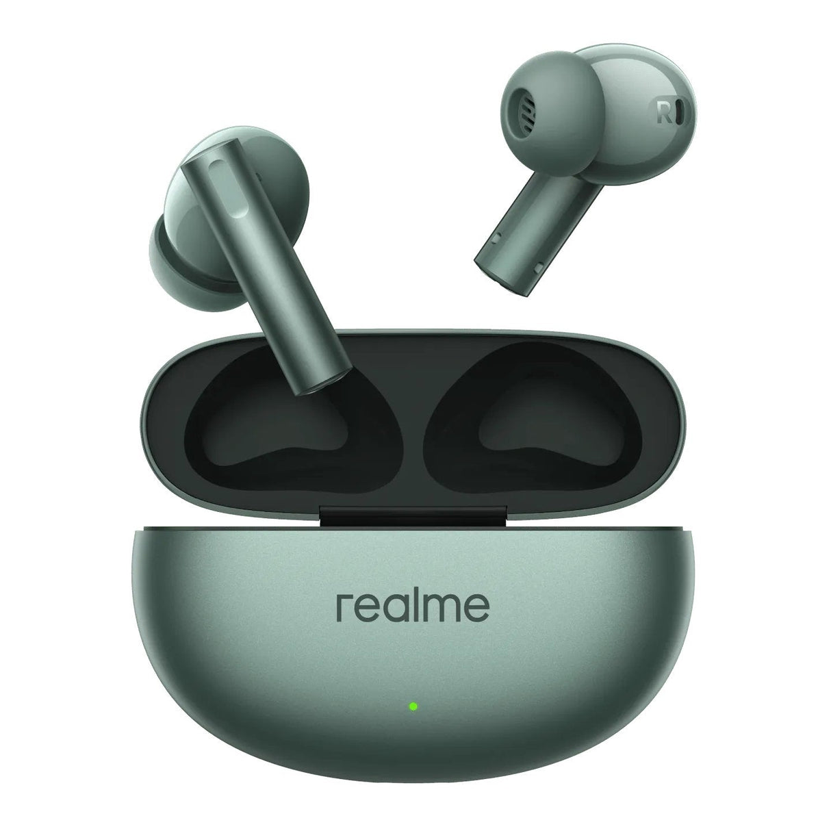 Auriculares Realme Buds Air6 Forest Green