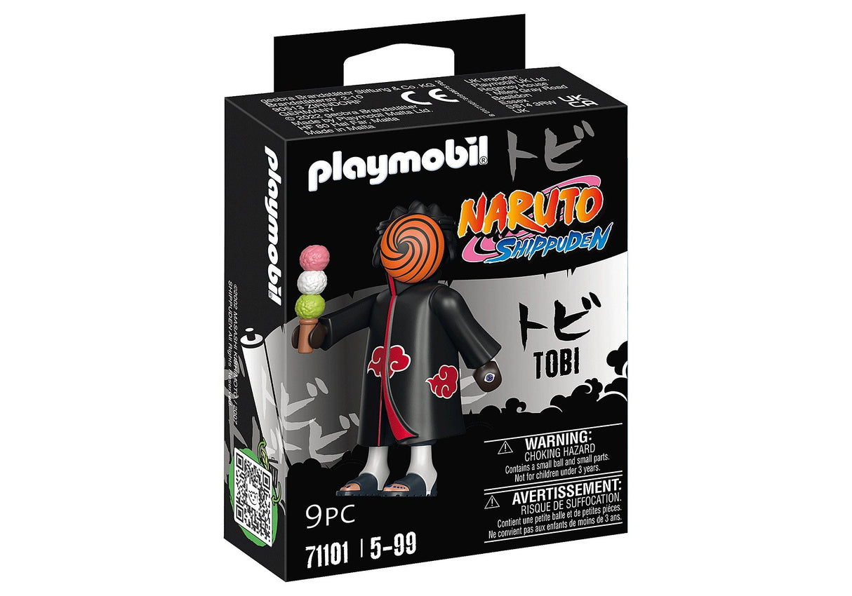 Playmobil 71101 Naruto Shippuden - Tobi