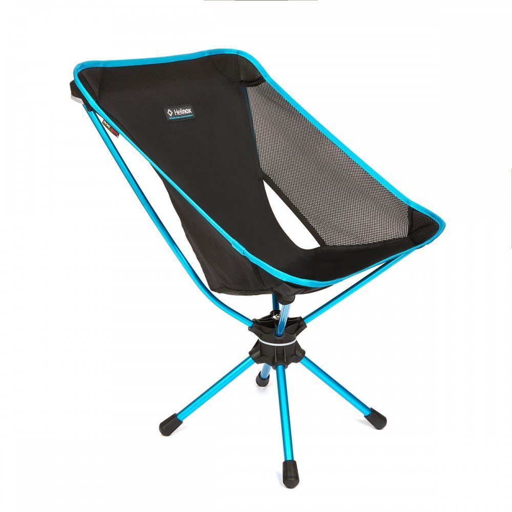 EAN 8809272094135 - Helinox Swivel Silla de camping 4 pata(s) Negro, Azul imagen 3