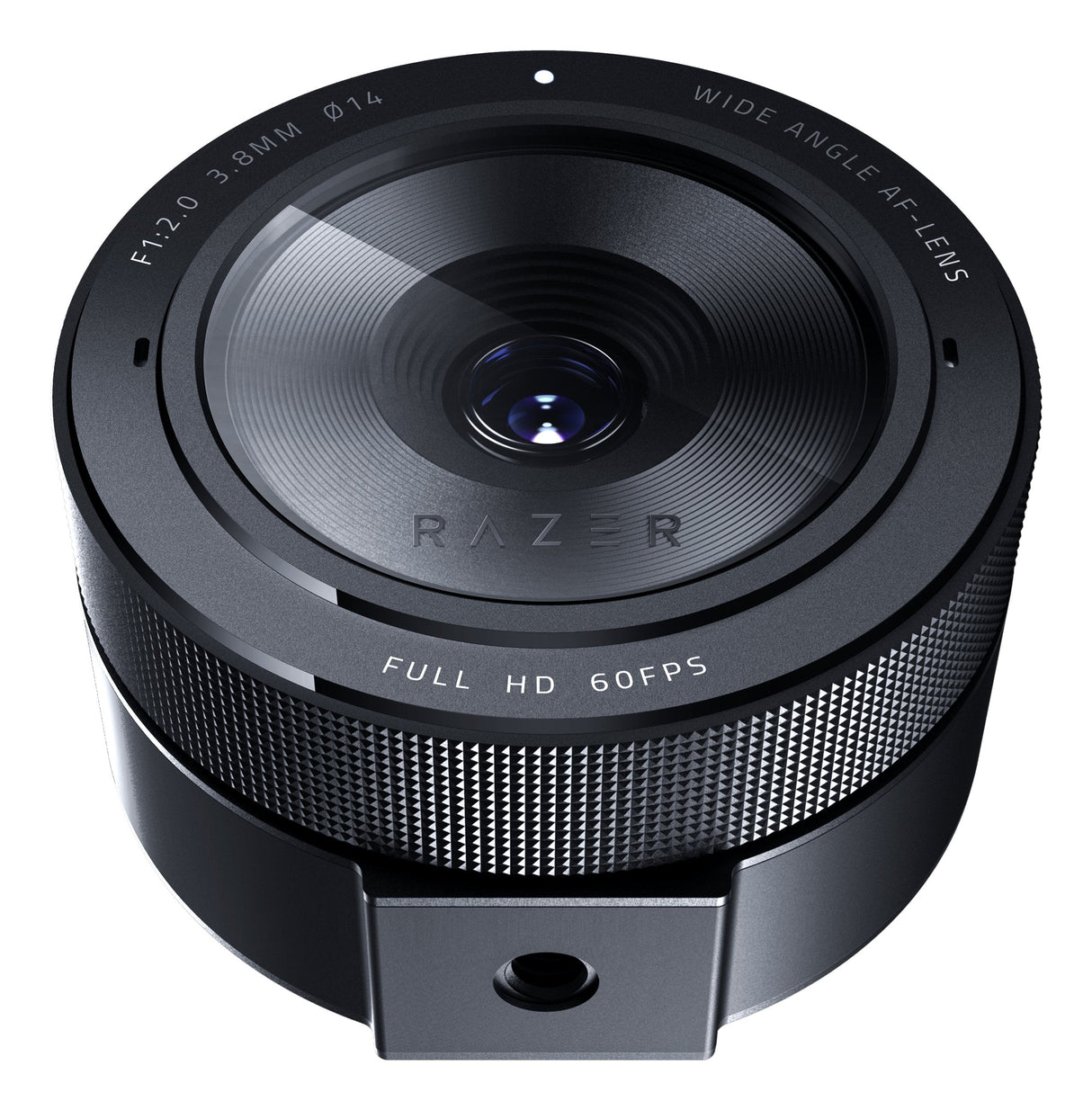 EAN 8886419377146 - Razer Kiyo Pro cámara web 2,1 MP 1920 x 1080 Pixeles USB Negro imagen 6