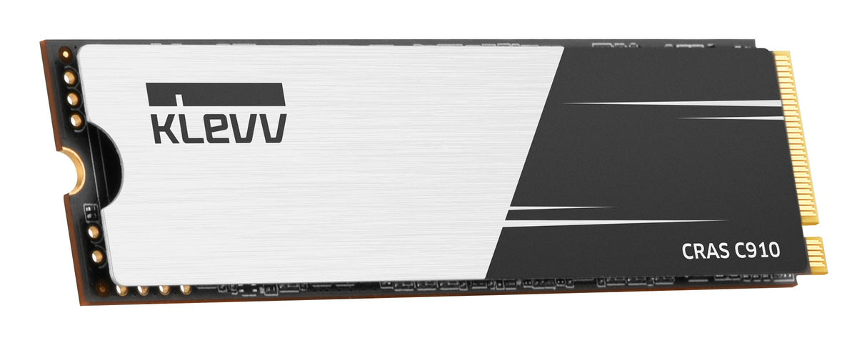 EAN 4895194901617 - Klevv CRAS C910 1 TB M.2 PCI Express 4.0 NVMe TLC 3D NAND imagen 4