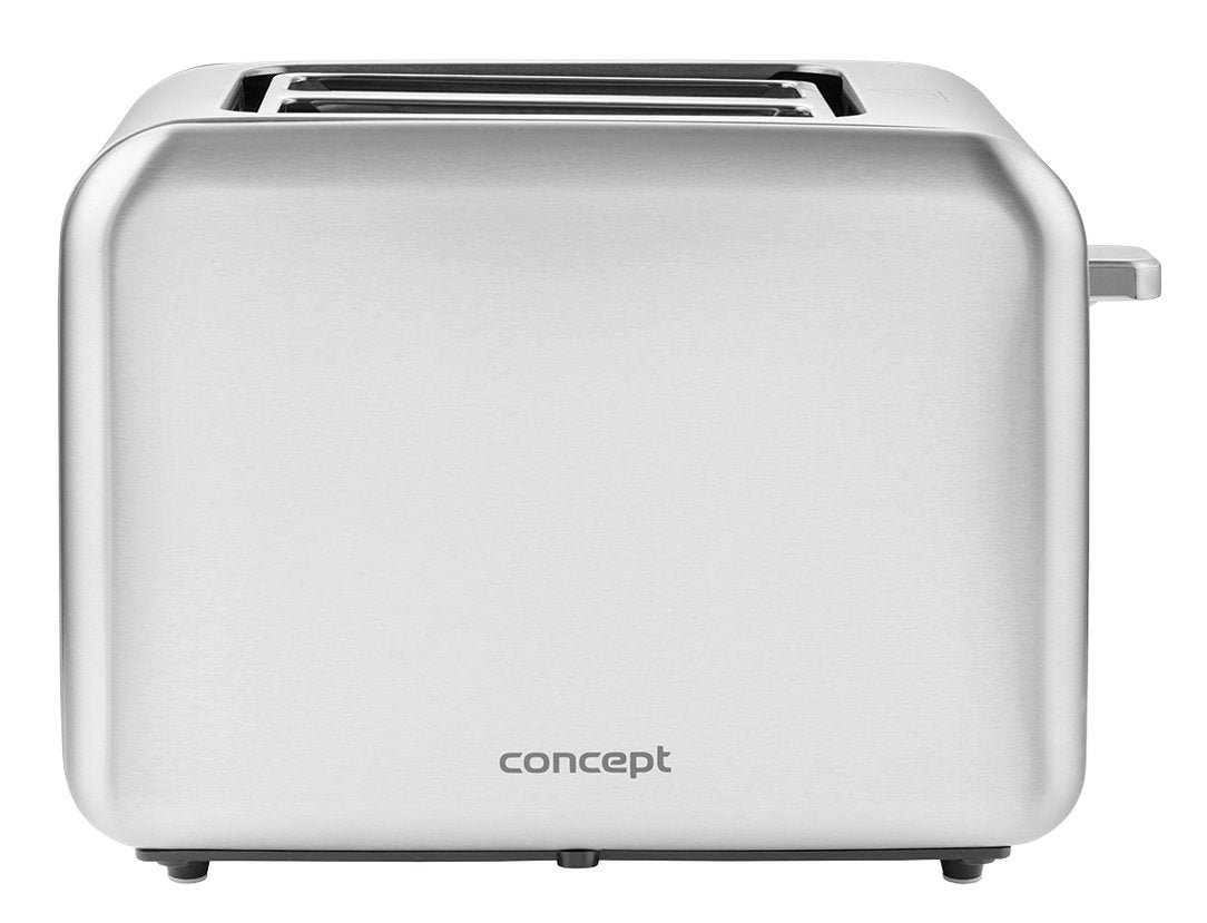 EAN 8595631008874 - Concept TE2050 tostadora 2 rebanada(s) 950 W Acero inoxidable imagen 4