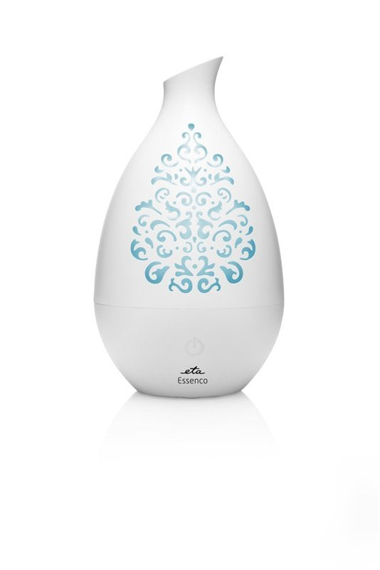 Humidificador Eta Essenco 1634 90000 Ultrasónica 0,2 L Blanco