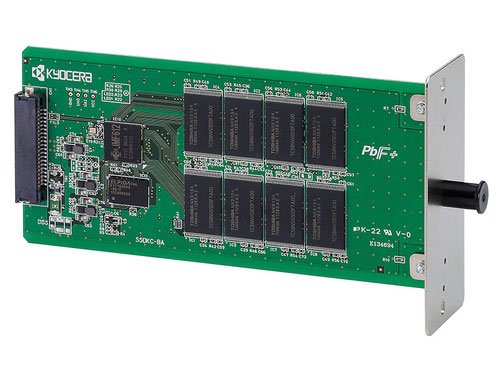 EAN 0632983033128 - KYOCERA HD-7 128 GB imagen 1