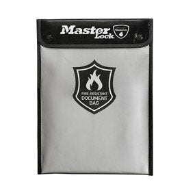Master Lock Fbwlz0eurhro Carpeta Silicona Plata