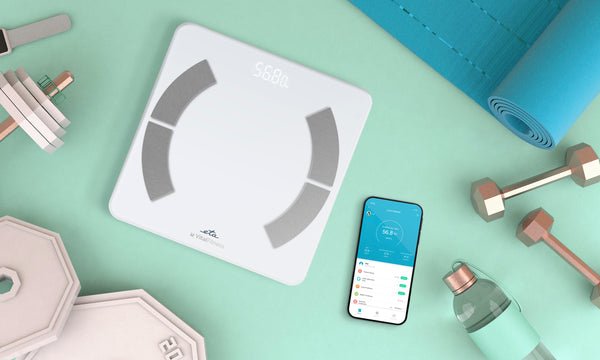 EAN 8590393405732 - Eta ETA277990000 báscula de baño Plaza Blanco Báscula personal electrónica imagen 11