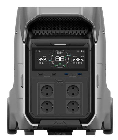 EAN 4895251622622 - EcoFlow DELTA Pro 3 estación de energía portátil Fosfato de hierro-litio (LiFePo4) 4000 W 51,5 kg imagen 4