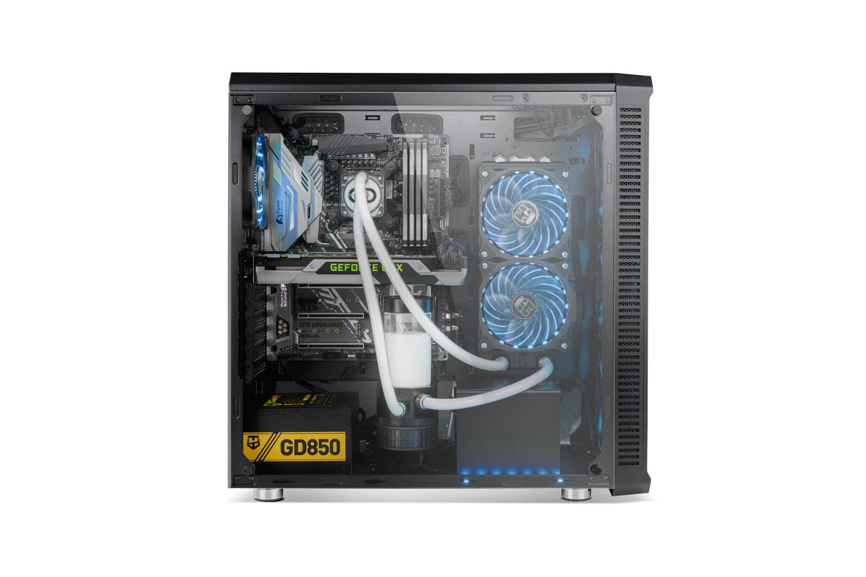 EAN 8436532166860 - NOX Hummer TGX Torre Negro imagen 10