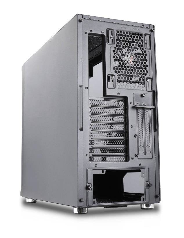 Caja Pc Nanoxia Deep Silence 8 Pro Usb 3.1 - Matx / Atx