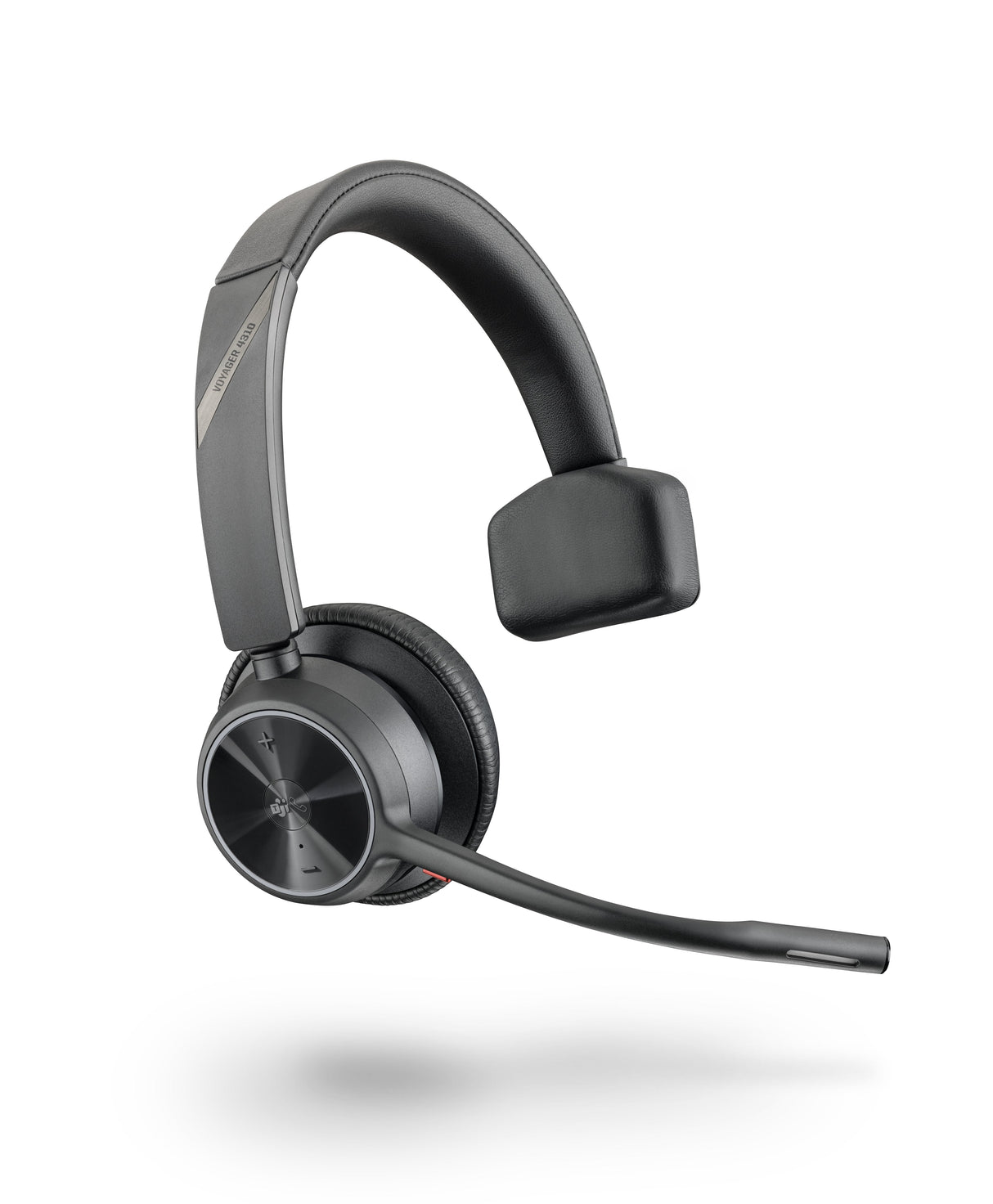 Plantronics/Poly 77y93aa / 77y93aa Negro Auriculares