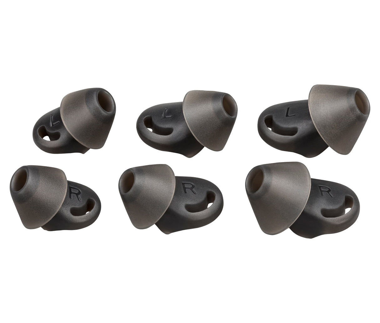 EAN 0197497571950 - HP Poly Voyager 6200 Medium Eartips (2 Pieces) Juego de fundas protectoras desechables imagen 1