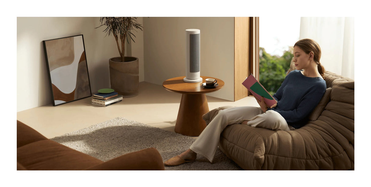 EAN 6932554440725 - Xiaomi Smart Graphene Heater Interior Blanco 2000 W Ventilador eléctrico imagen 6