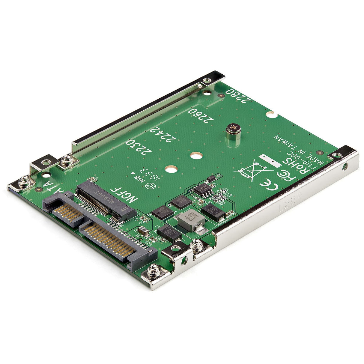 EAN 0065030855600 - StarTech.com SAT32M225 tarjeta y adaptador de interfaz Interno imagen 1