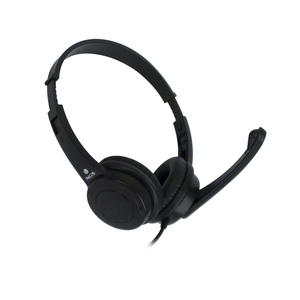 EAN 8435430618006 - NGS VOX505 USB Auriculares Alámbrico Diadema Juego Negro imagen 3